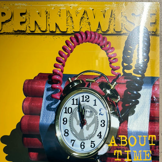 Pennywise - About time