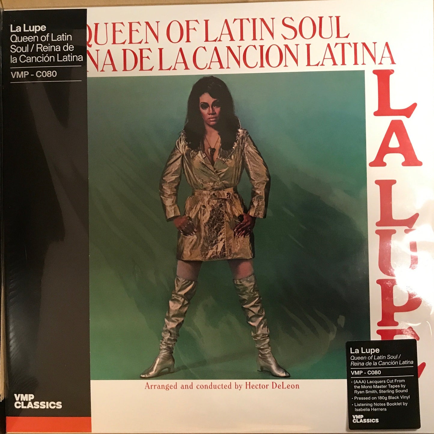 La Lupe - Queen Of Latin Soul