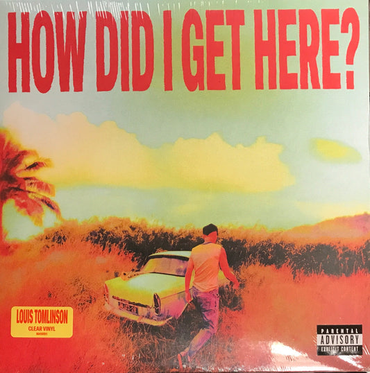 Louis Tomlinson - How Did I Get Here?