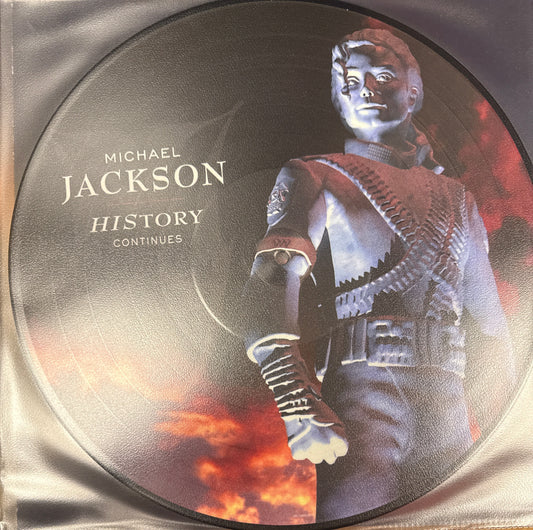 Michael Jackson - History continues