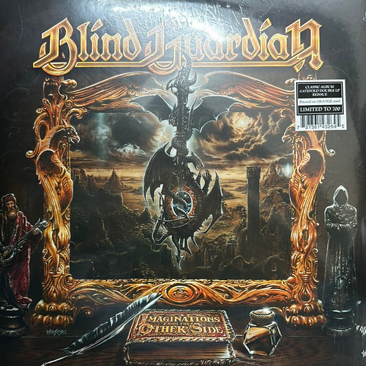 Blind Guardian - Imaginations from the other side