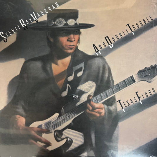 Stevie Ray Vaughan - Texas Flood