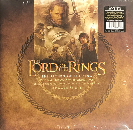 Lord of The Rings: The Return of the King - Original Motion Picture Soundtrack