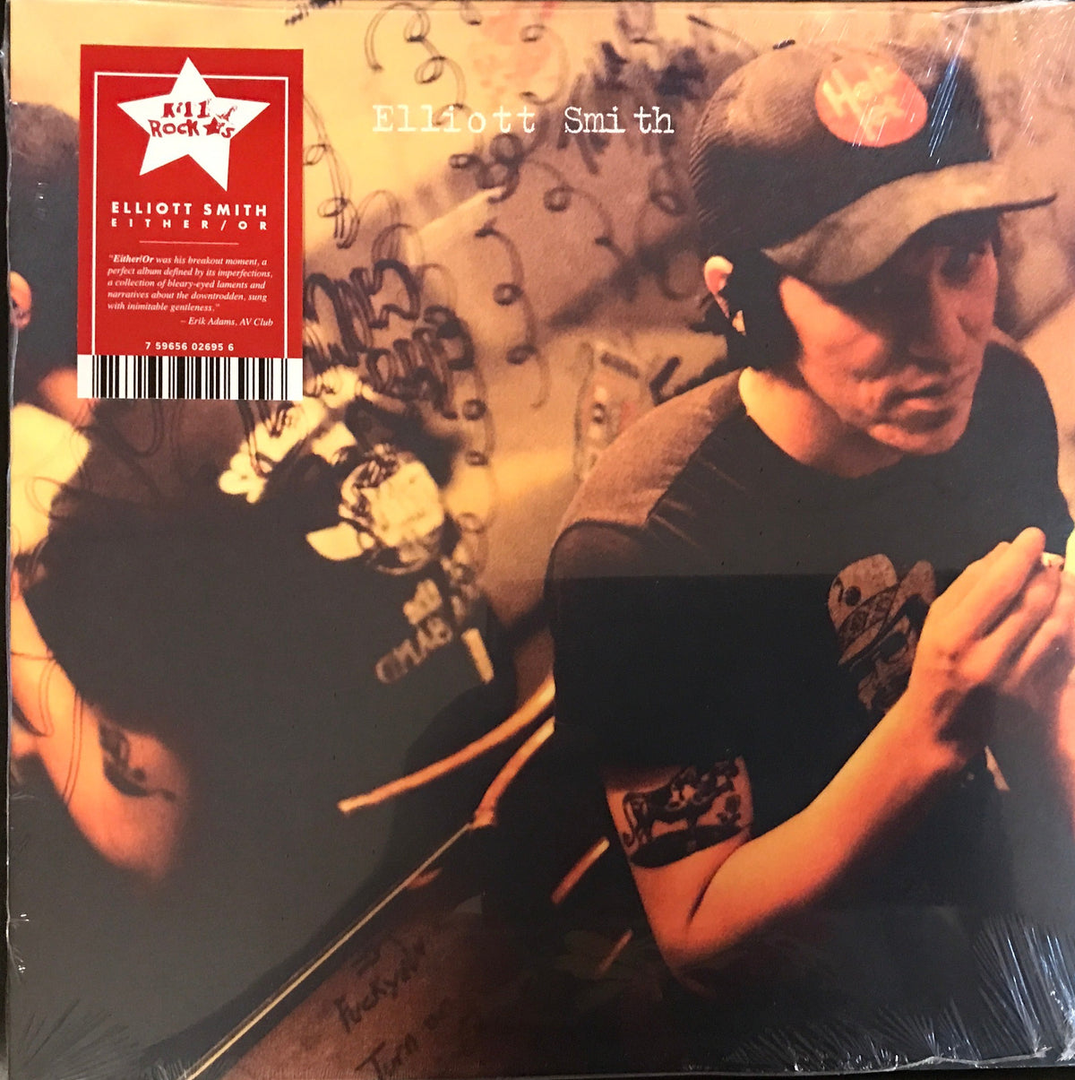 Elliott Smith - either/or