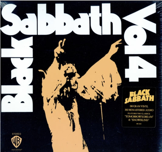 Black Sabbath - Vol. 4