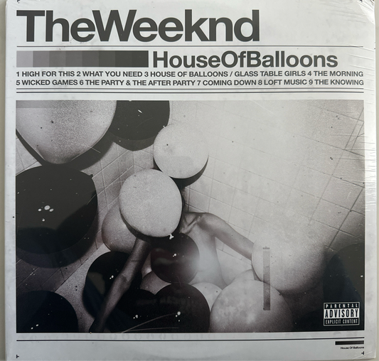 The Weeknd - House of Balloons