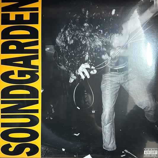 Soundgarden - Louder than love