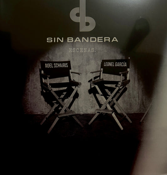 Sin Bandera - Escenas