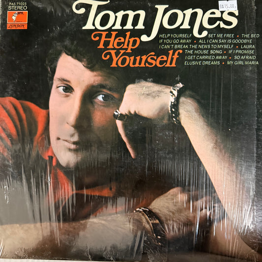 Tom Jones - Help Yourself