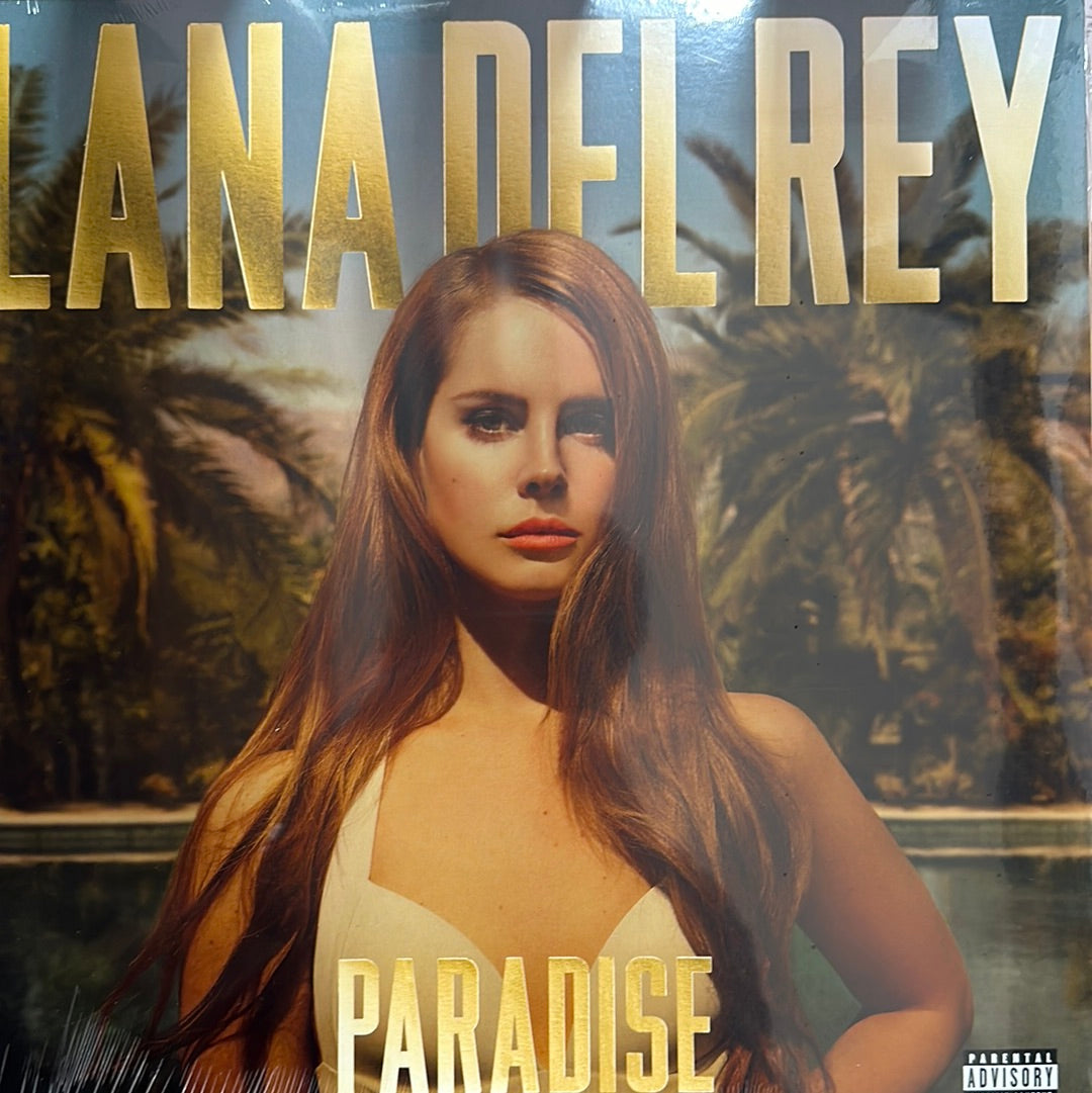 Lana Del Rey - Paradise