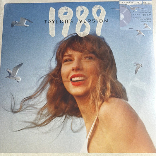 Taylor Swift - 1989 Taylor’s Version