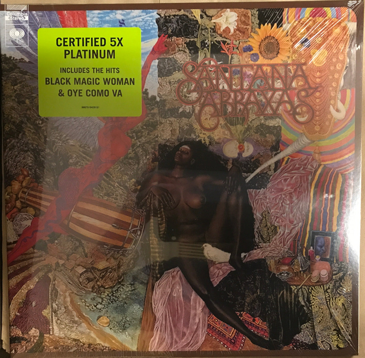 Santana - Abraxas