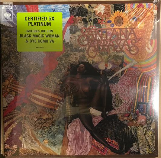 Santana - Abraxas