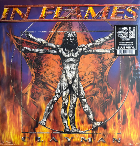 In Flames - Clayman