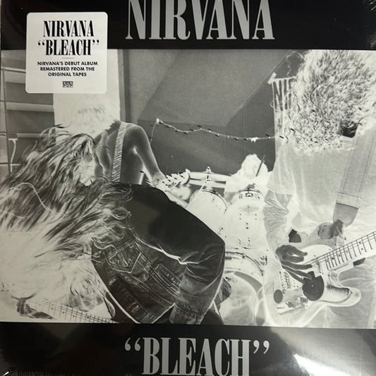 Nirvana - Bleach