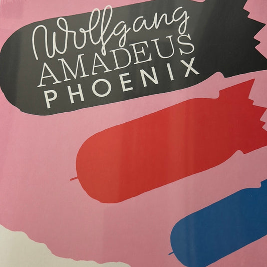 Phoenix - Wolfang Amadeus