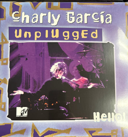 Charly Garcia - Mtv unplugged
