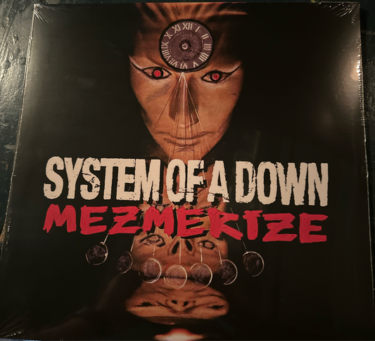 System of a down - Mezmerize