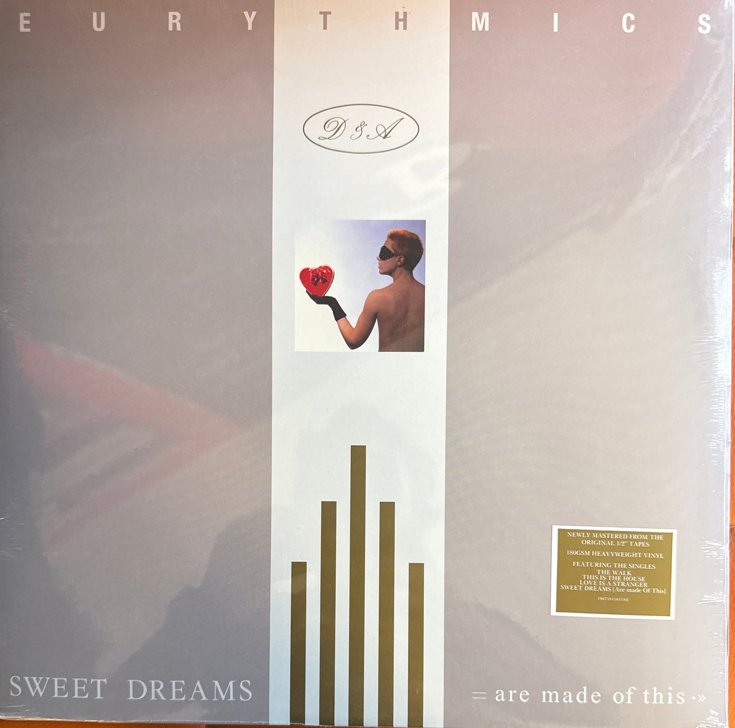 Eurythmics - Sweet Dreams