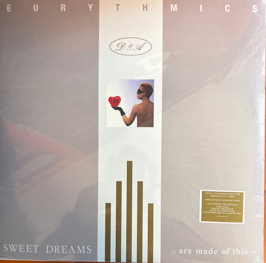 Eurythmics - Sweet Dreams