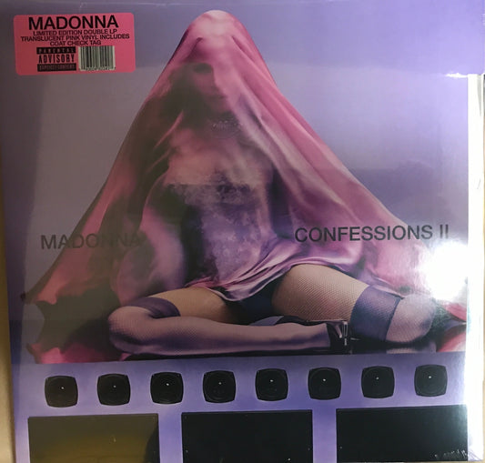 Madonna - Confessions II (2LP)
