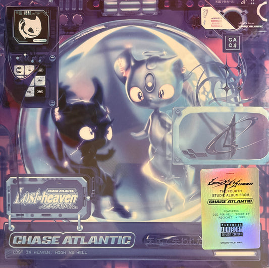 Chase Atlantic - Lost in heaven