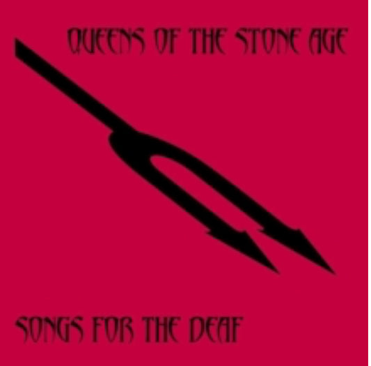 Queens of the stone age - Songs for the deaf