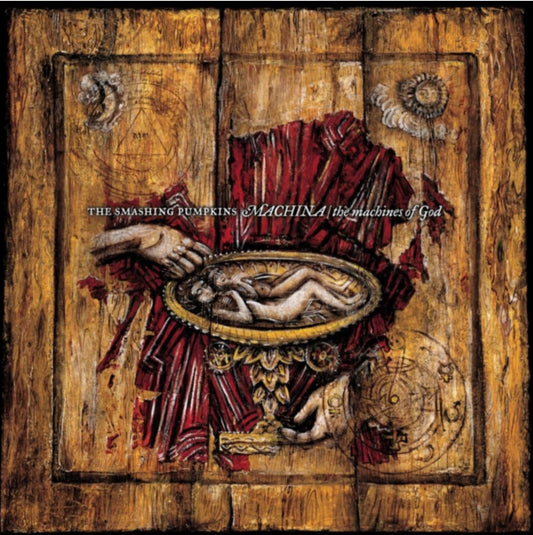 Smashing Pumpkins - Machina (25th anniversary )