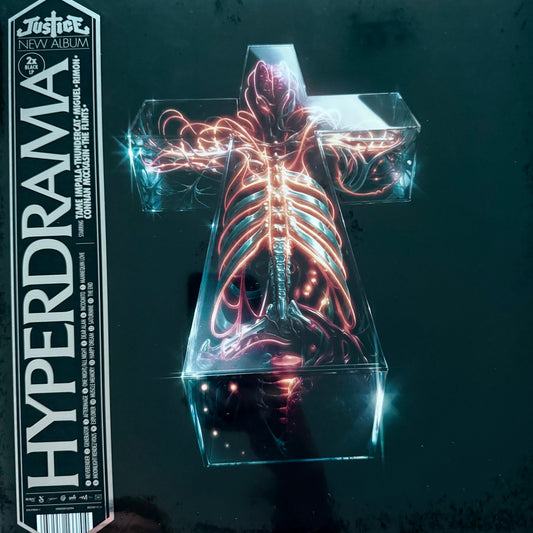 Justice - Hyperdrama
