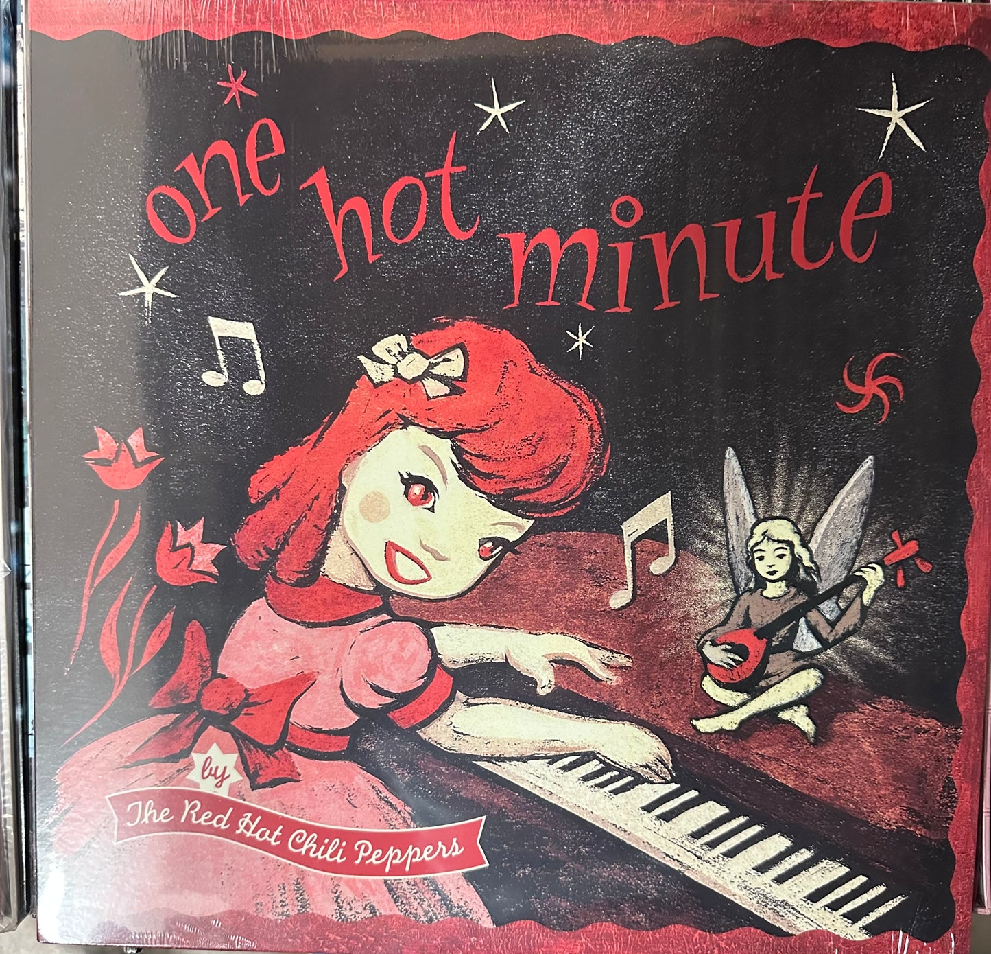 Red Hot Chili Peppers - One Hot Minute