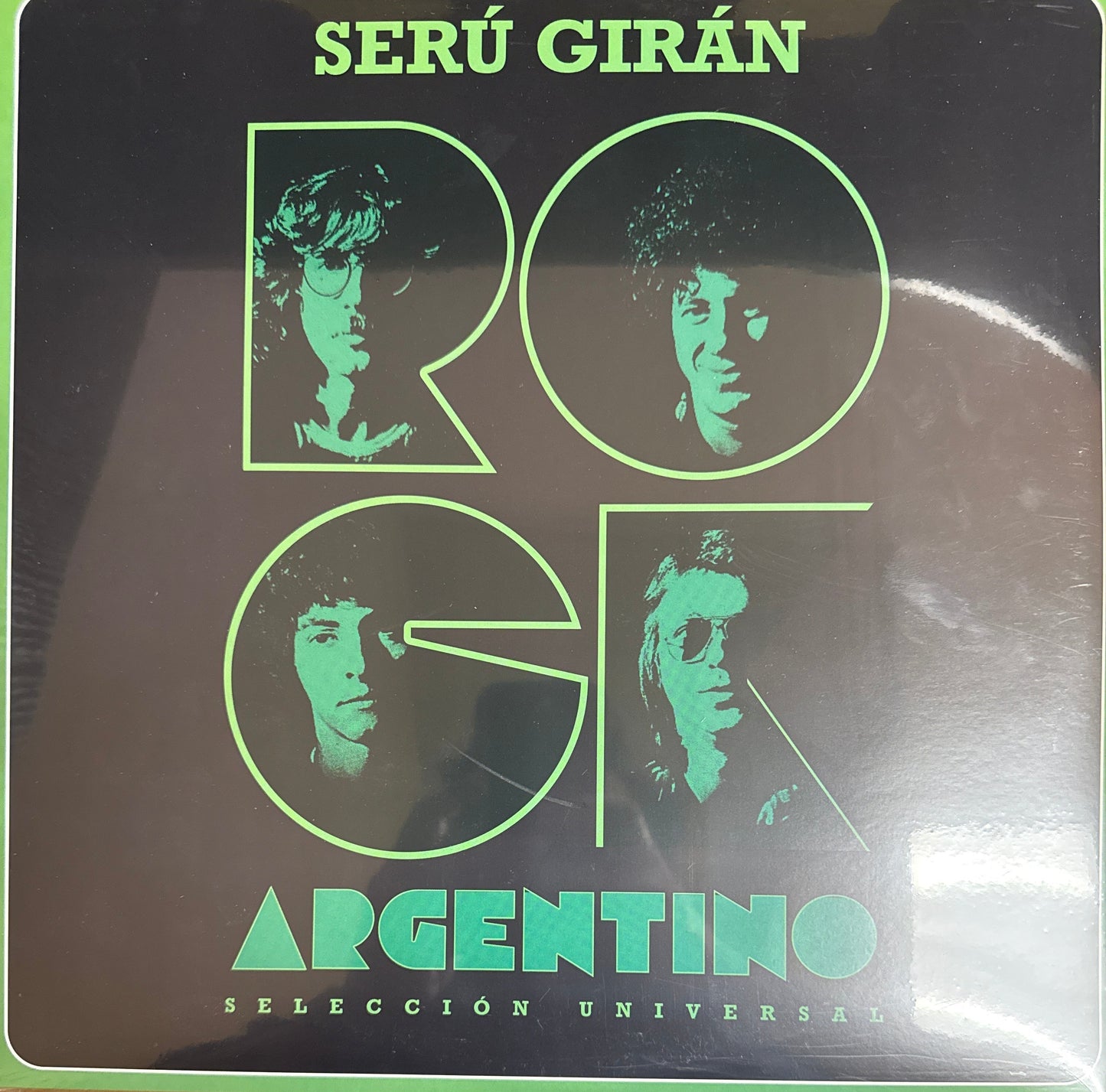 Serú Girán - Selección Rock Argentino
