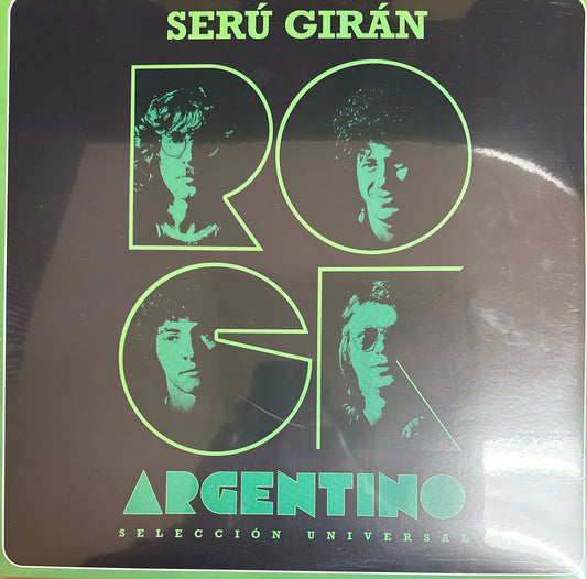 Serú Girán - Selección Rock Argentino