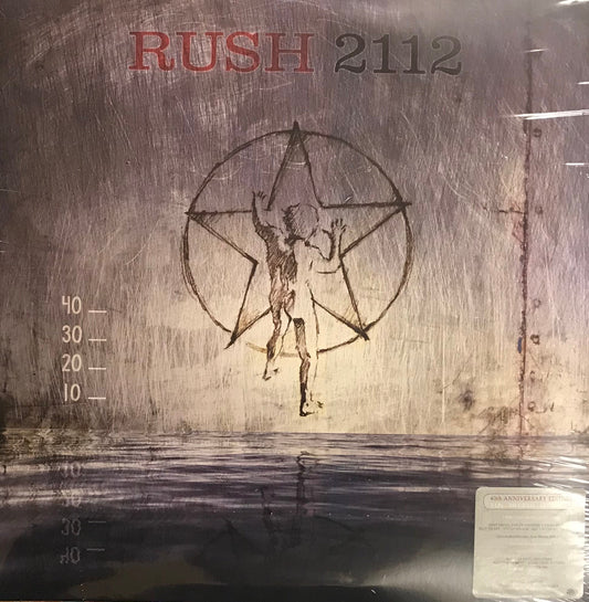 Rush - 2112 (40th Anniversary Edition)