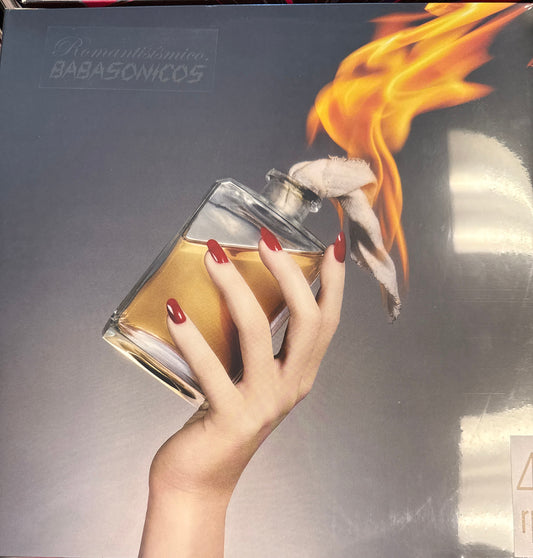 Babasonicos - Romantisísmico