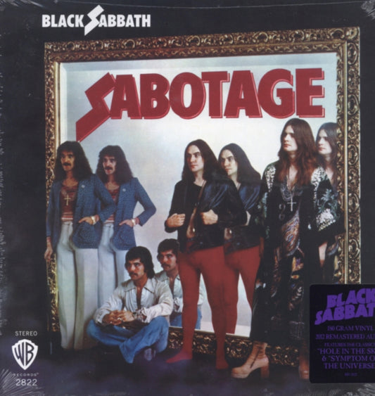 Black Sabbath - Sabotage