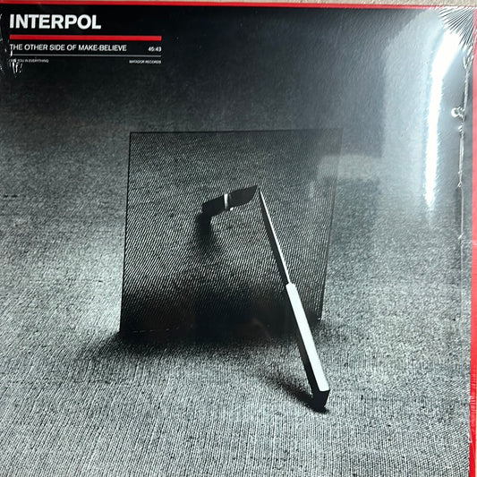 Interpol - The other side of Make-Believe