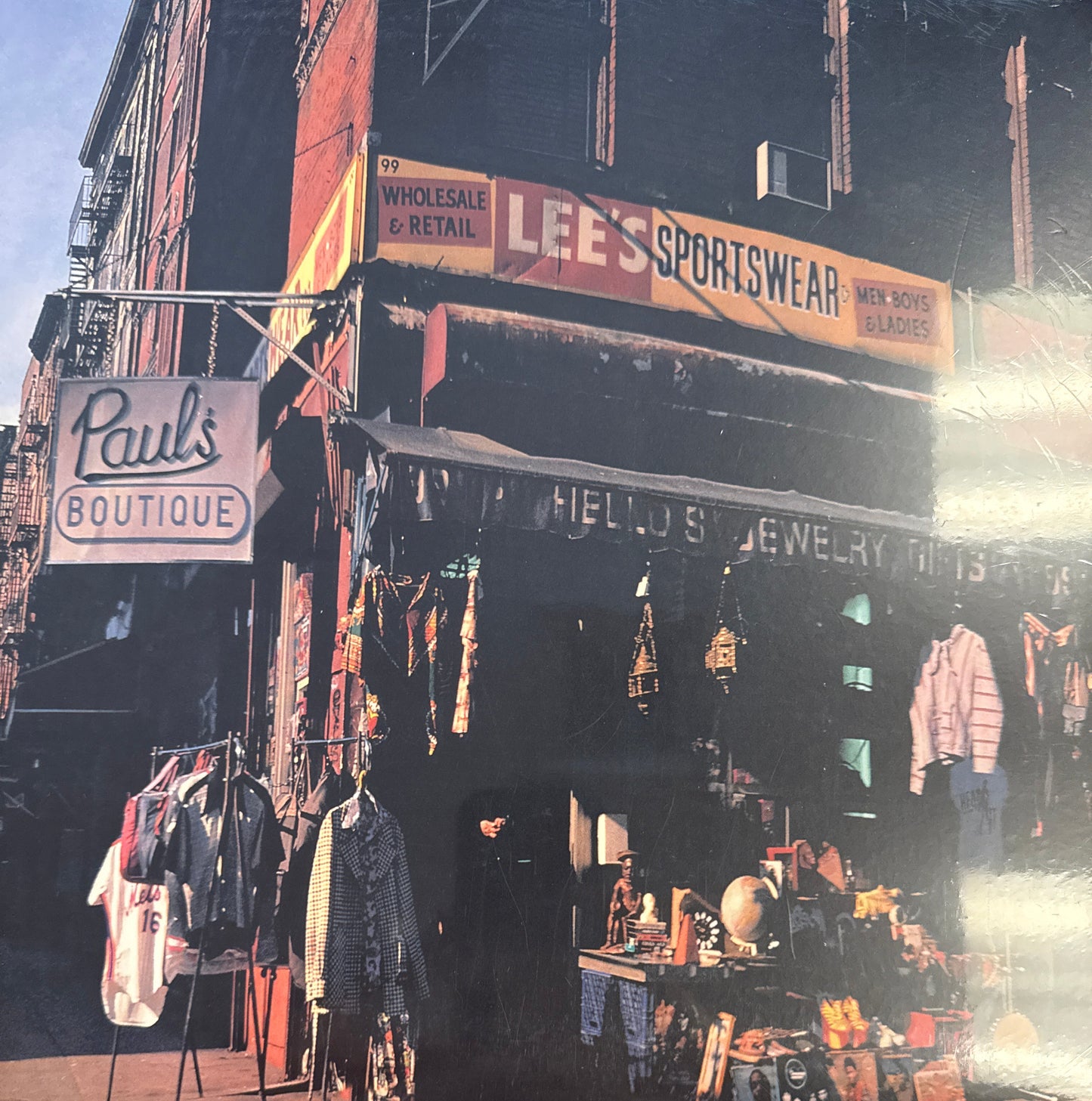 Beastie Boys - Paul’s Boutique