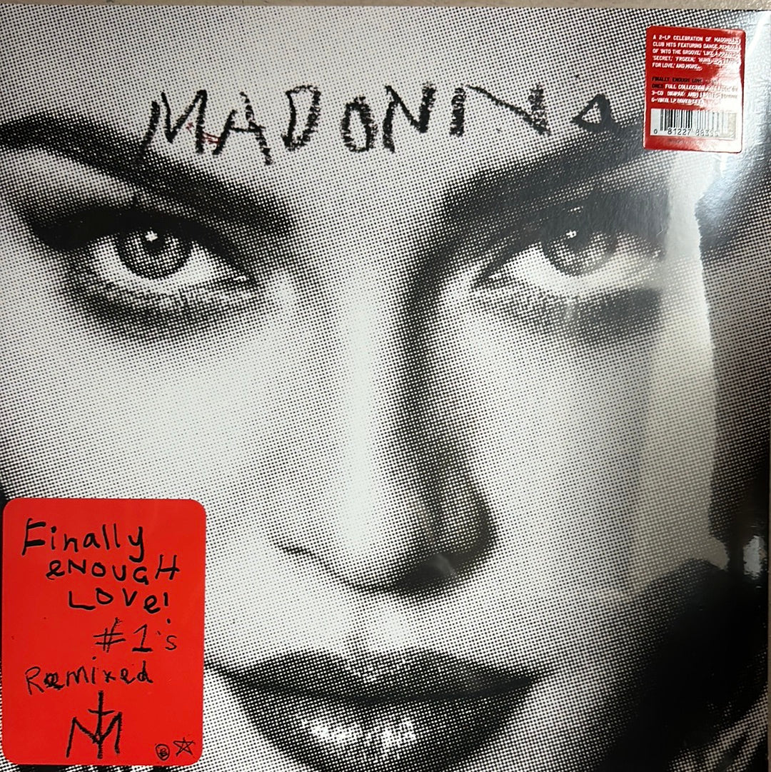 Madonna - Finally Enough Love