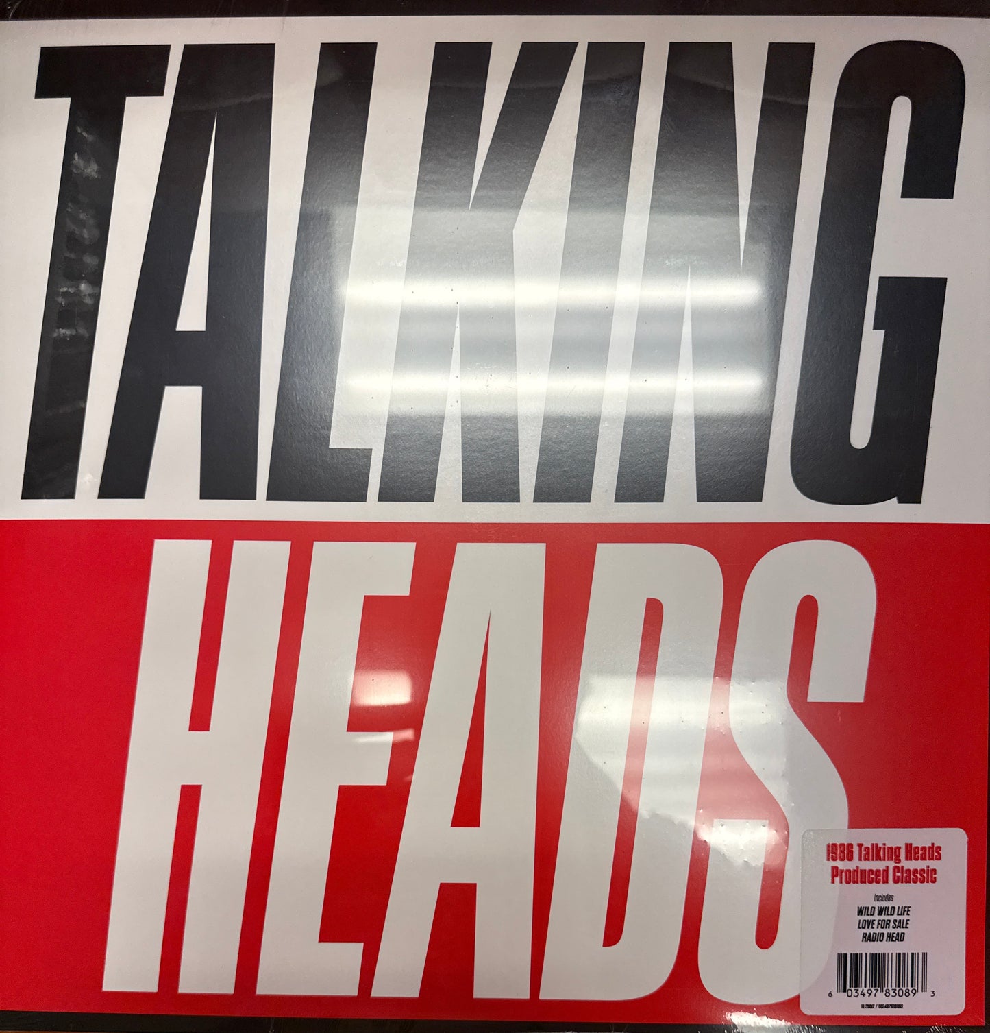 Talking Heads - True Stories