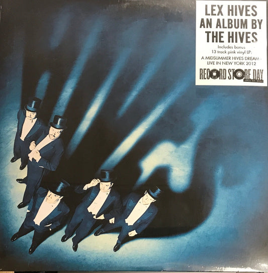 The Hives - Lex Hives