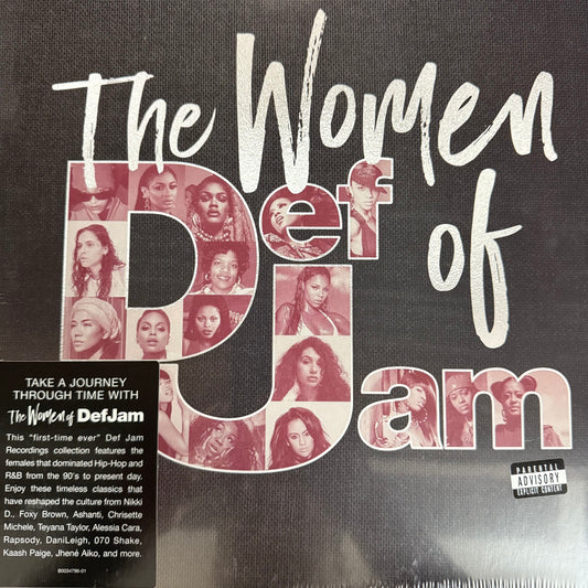 The Women of DefJam