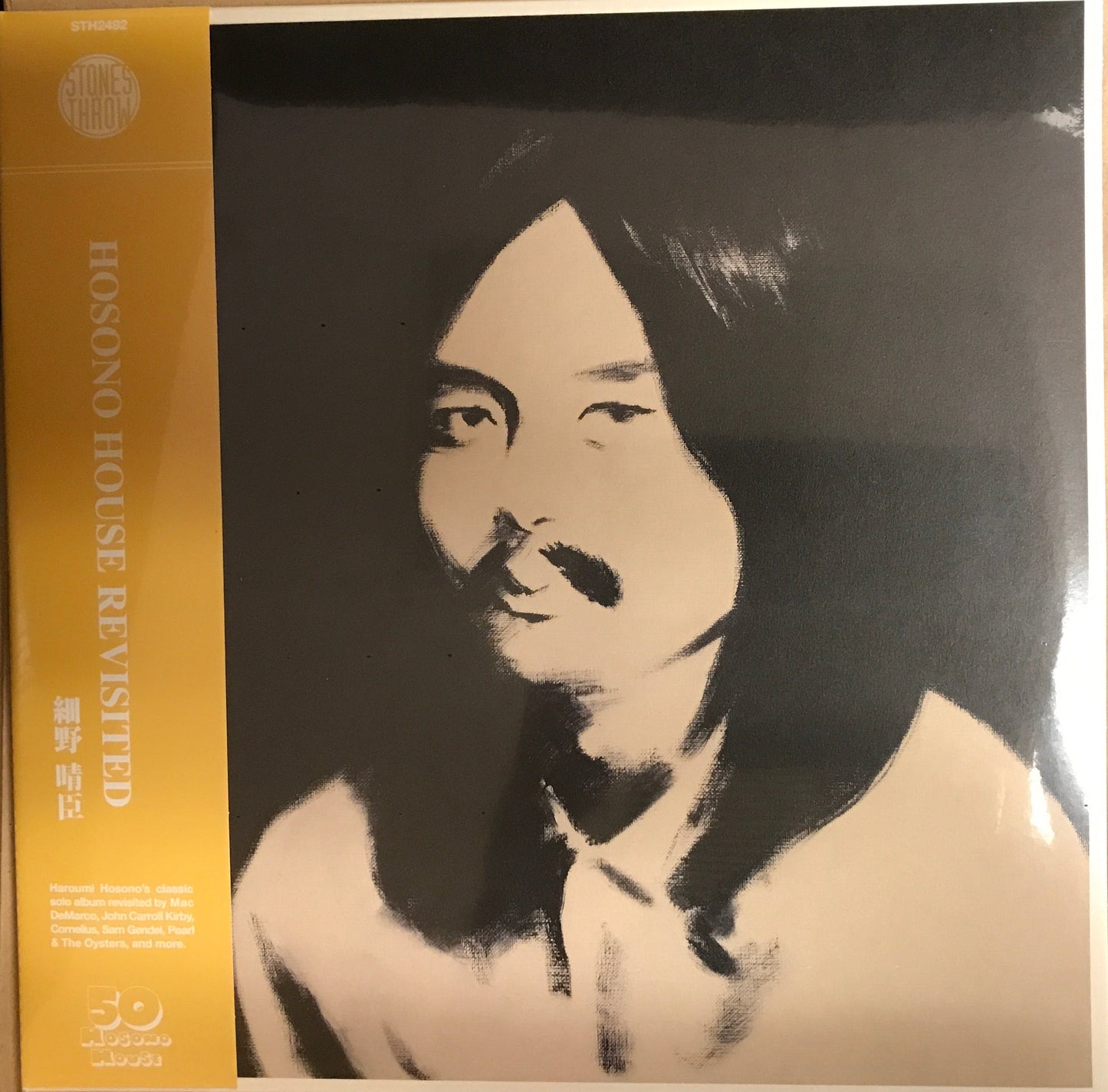 Haroumi Hosono - Hosono House Revisited