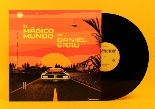 El Palmas Music - El magico mundo de Daniel Grau