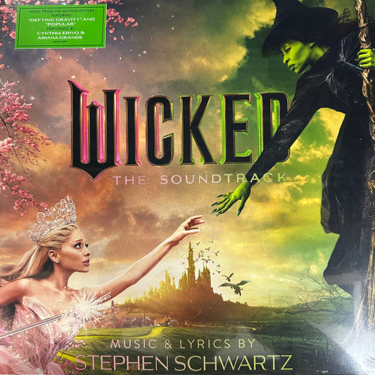 Wicked soundtrack