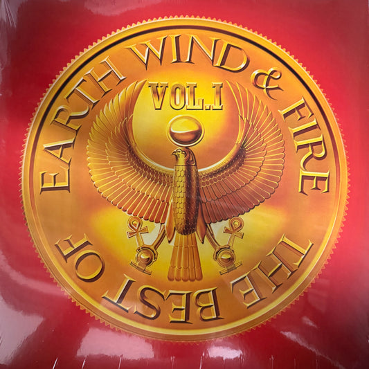 Earth, Wind & Fire - Best of Vol 1