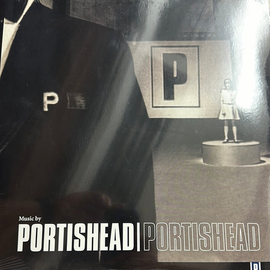 Portishead - Portishead