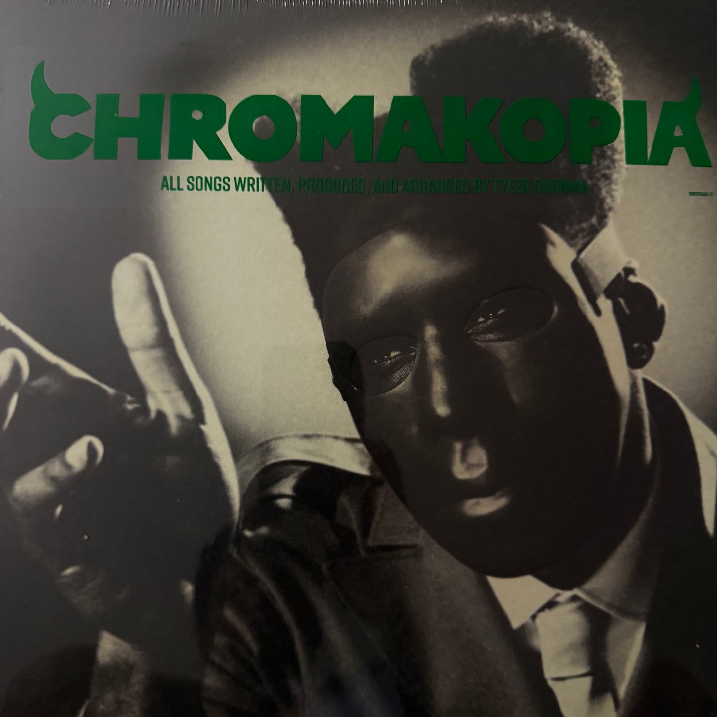 Tyler the creator - Chromakopia