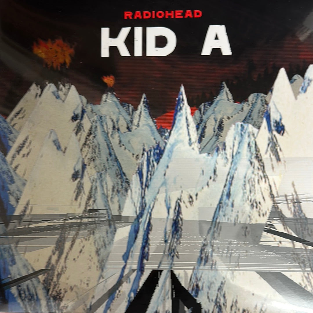 Radiohead - Kid A