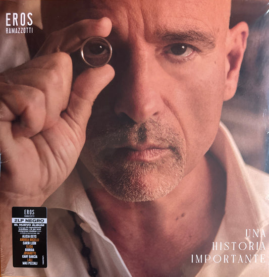 Eros Ramazzotti - Una historia importante