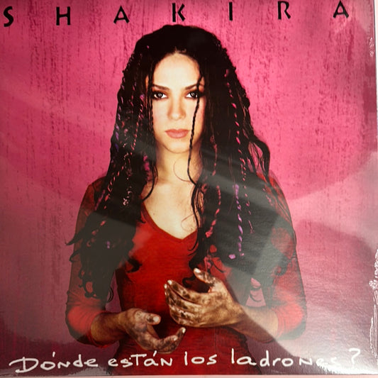 Shakira - Donde están los ladrones?